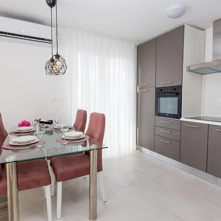 Appartement Papillon Split