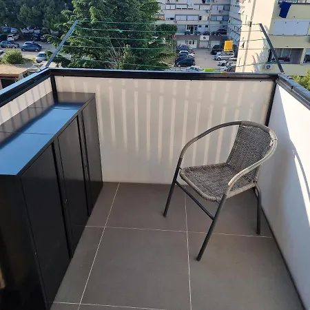 Apartment Papillon *