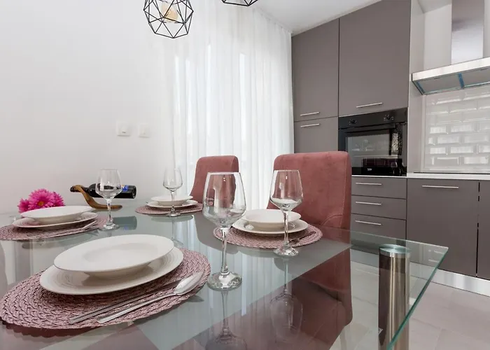 Papillon Apartment Split