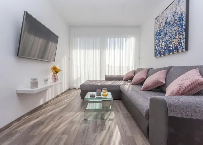 Apartment Papillon Split